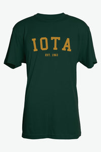 IOTA Green T-Shirt